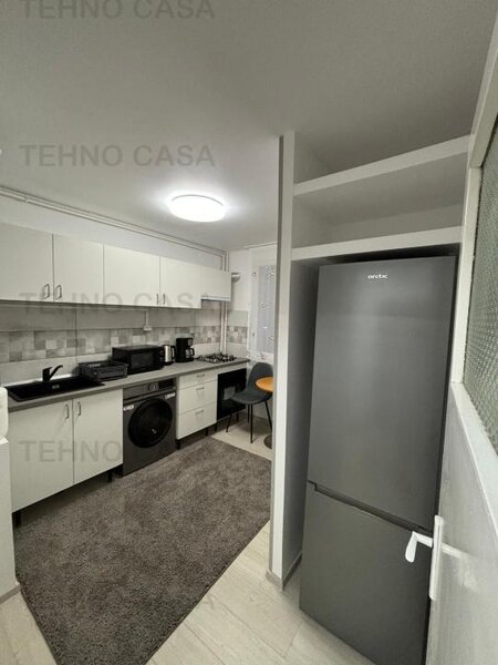 Titan, Th. Pallady, 1 Decembrie metrou 7 minut mers, apartament LUX